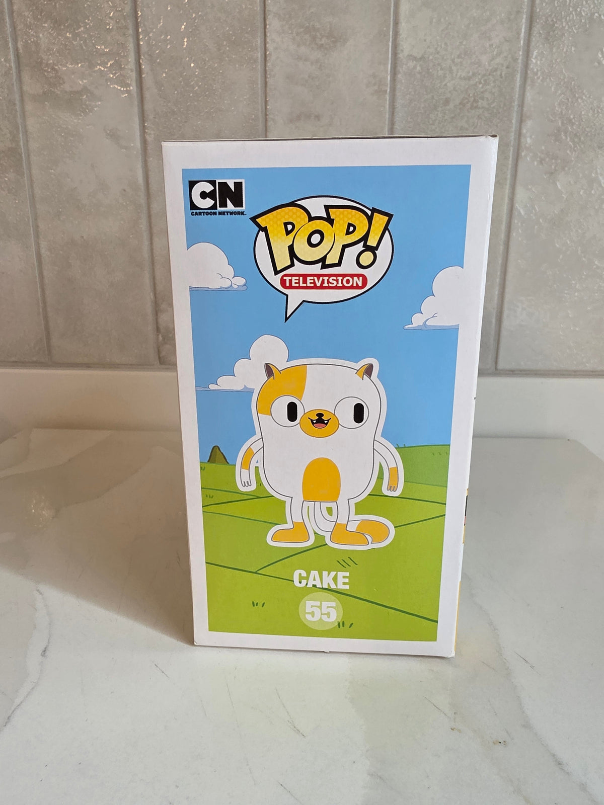 Funko Pop! Cake 55 (pre-owned) - Frog Vault Collectables