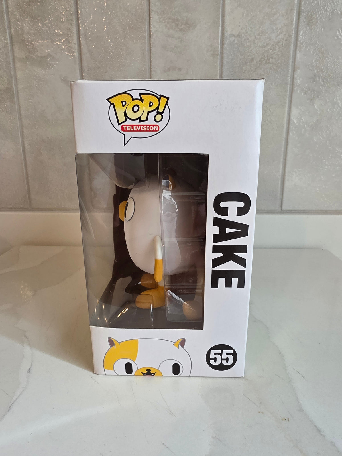 Funko Pop! Cake 55 (pre-owned) - Frog Vault Collectables
