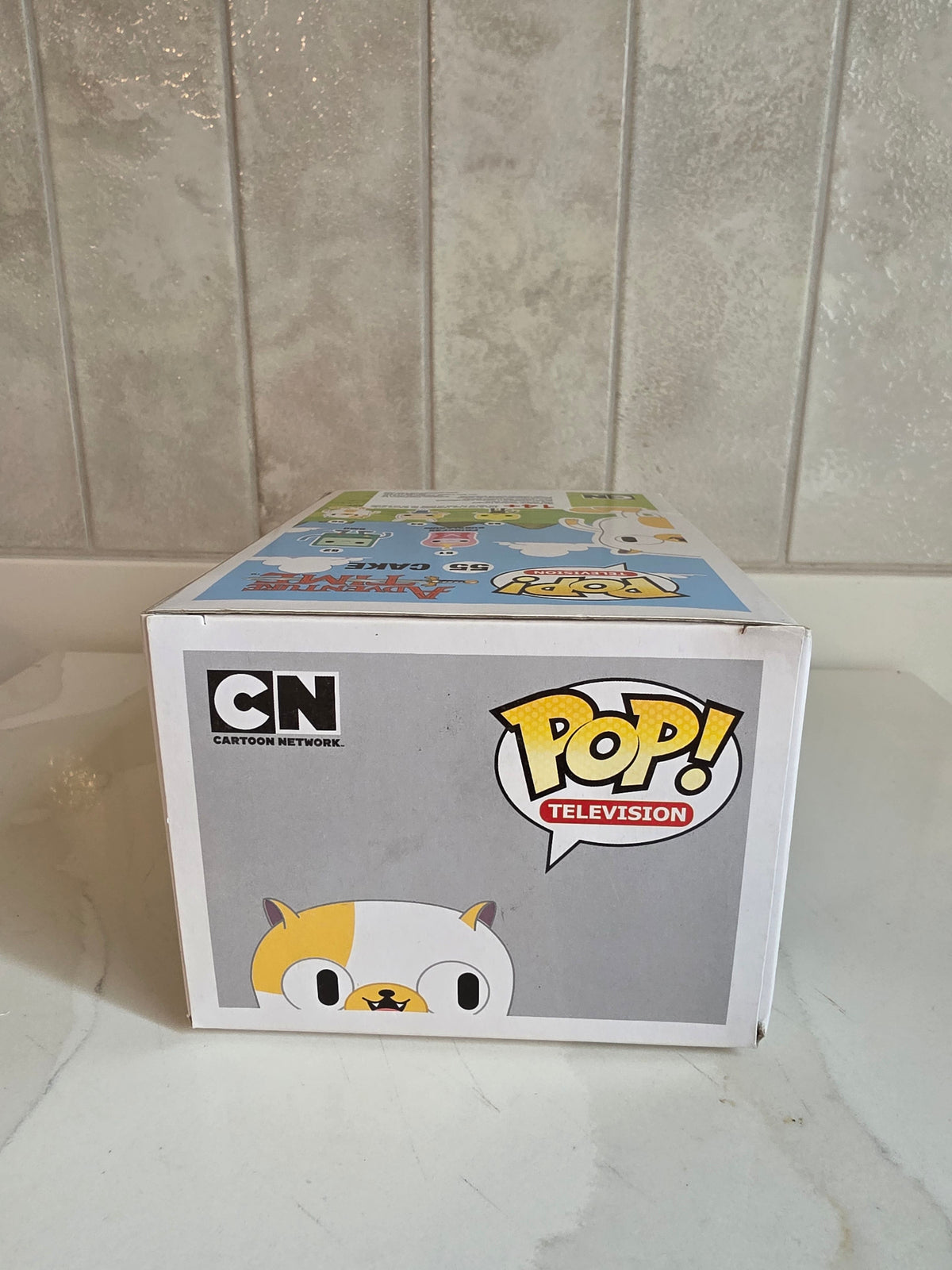 Funko Pop! Cake 55 (pre-owned) - Frog Vault Collectables