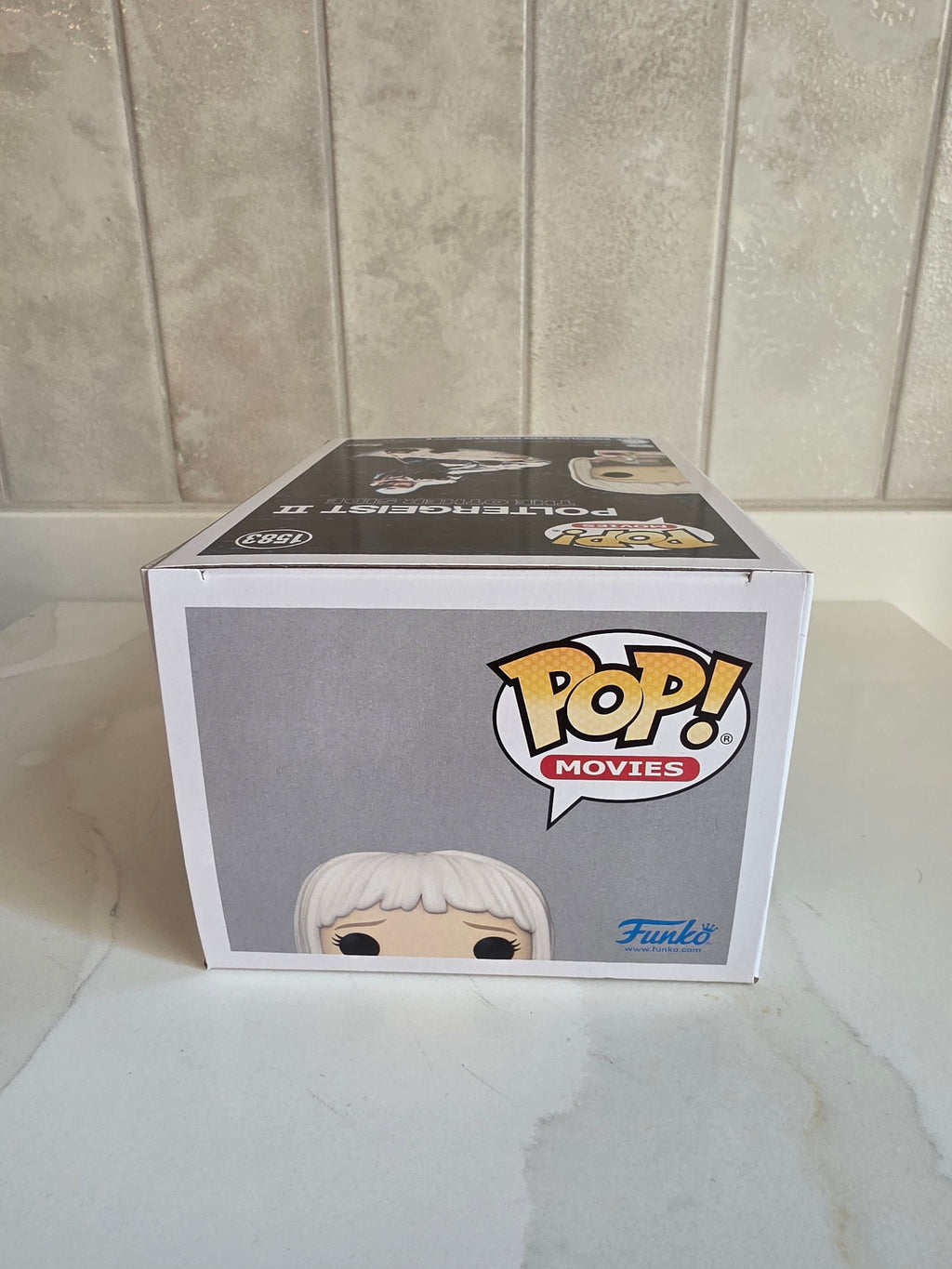 Funko Pop! Carol Anne Freeling 1583 (pre-owned) - Frog Vault Collectables