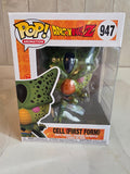Funko Pop! Cell (First Form) 947 (pre-owned) - Frog Vault Collectables