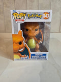 Funko Pop! Charizard 843 (pre-owned) - Frog Vault Collectables