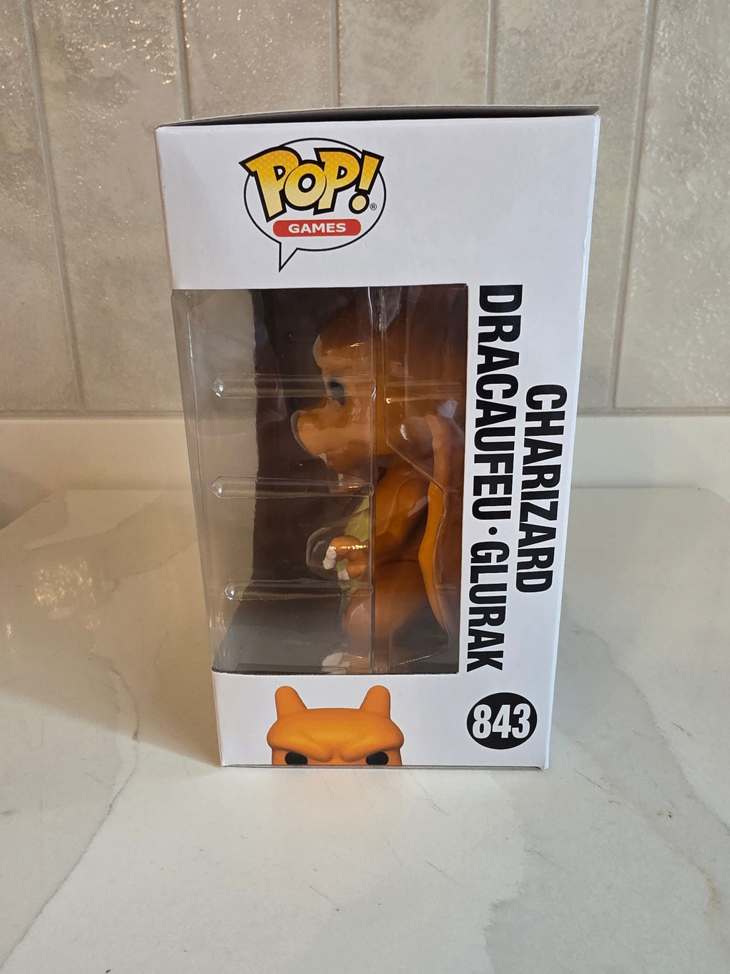 Funko Pop! Charizard 843 (pre-owned) - Frog Vault Collectables