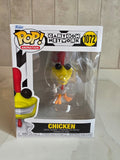 Funko Pop! Chicken 1072 (pre-owned) - Frog Vault Collectables