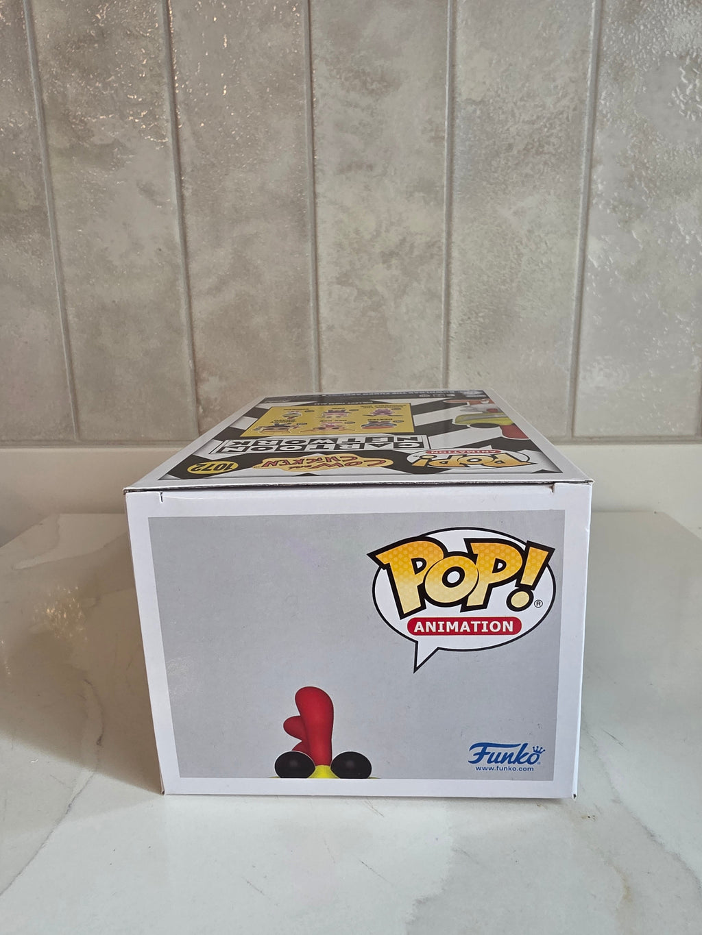 Funko Pop! Chicken 1072 (pre-owned) - Frog Vault Collectables