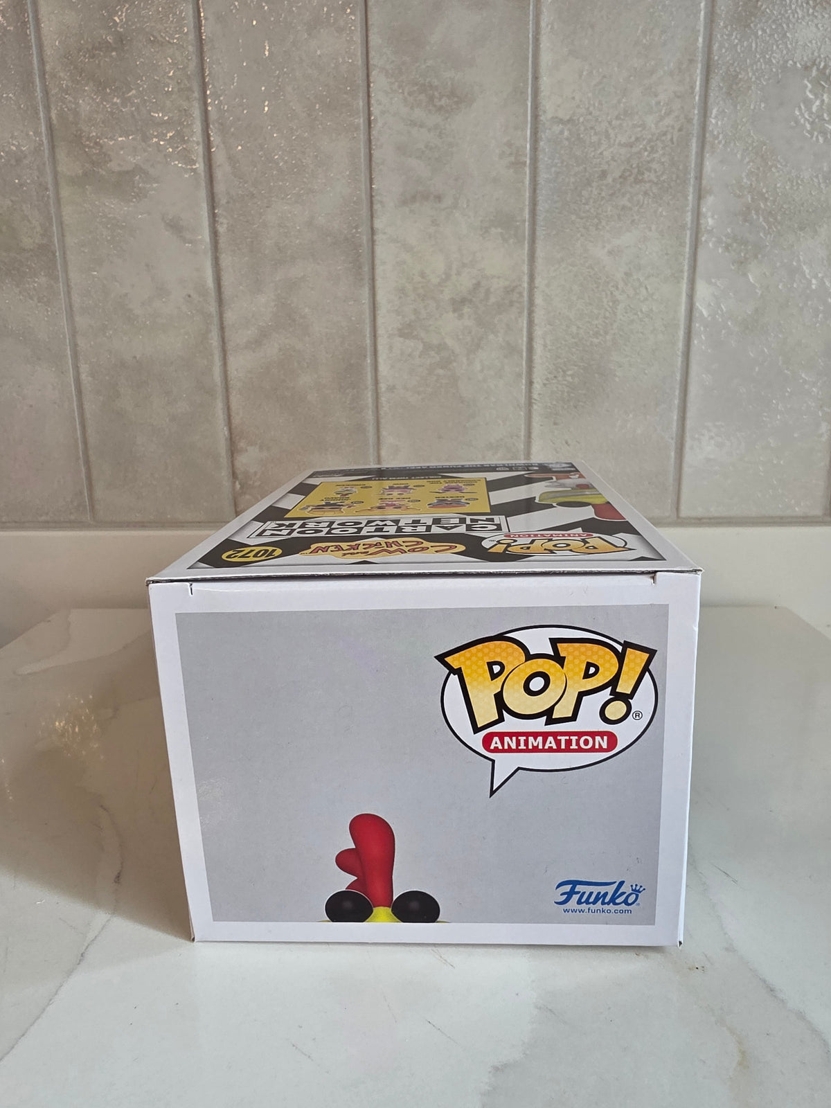 Funko Pop! Chicken 1072 (pre-owned) - Frog Vault Collectables