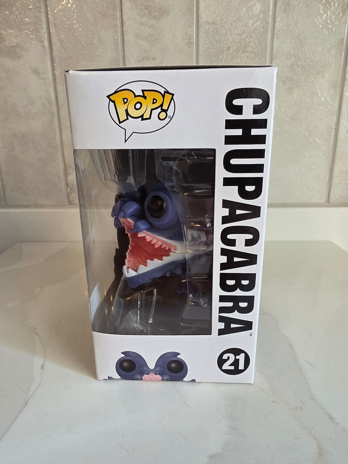 Funko Pop! Chupacabra 21 (pre-owned) - Frog Vault Collectables