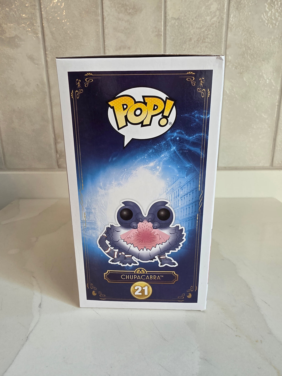 Funko Pop! Chupacabra 21 (pre-owned) - Frog Vault Collectables
