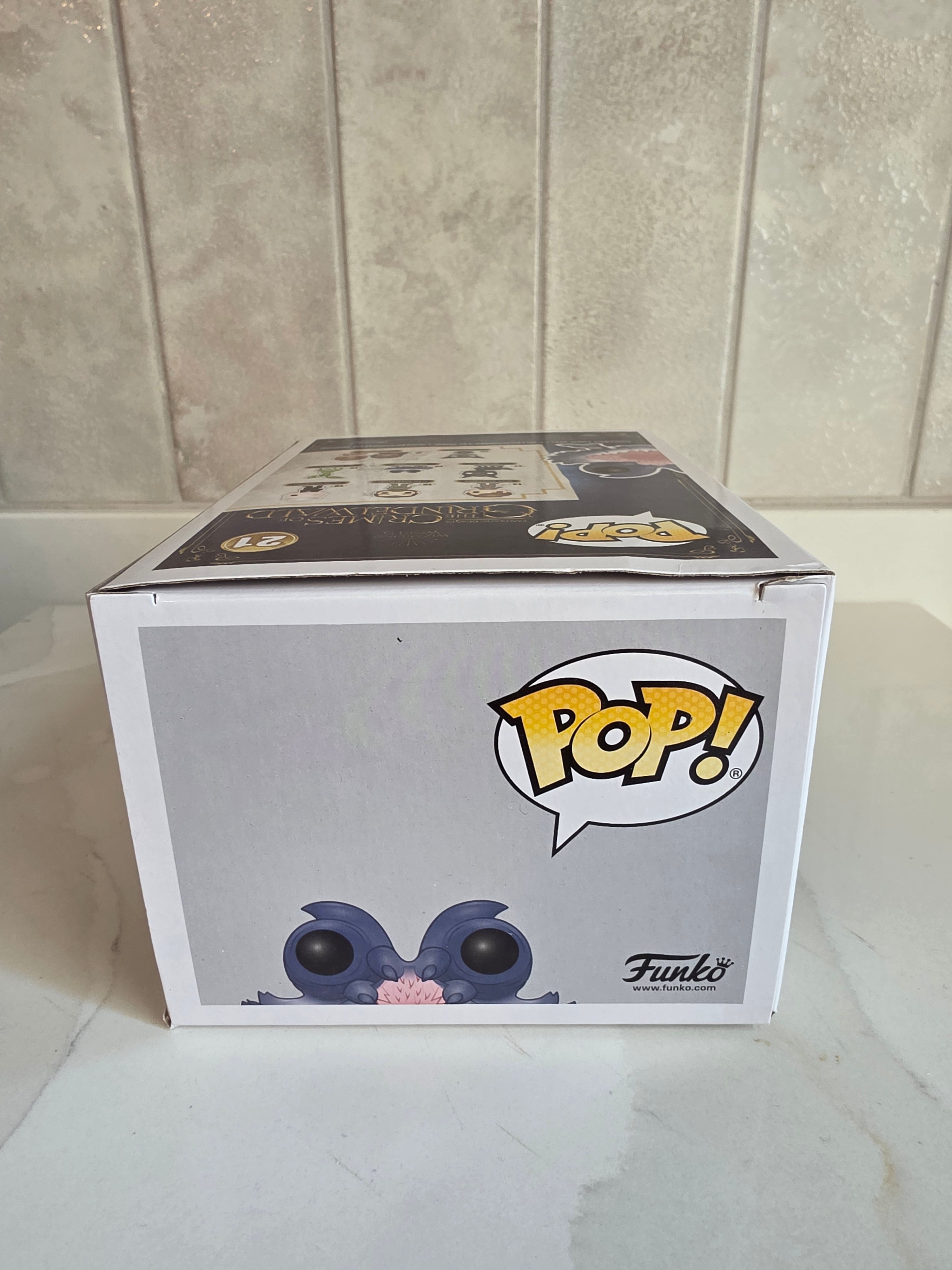 Funko Pop! Chupacabra 21 (pre-owned) - Frog Vault Collectables