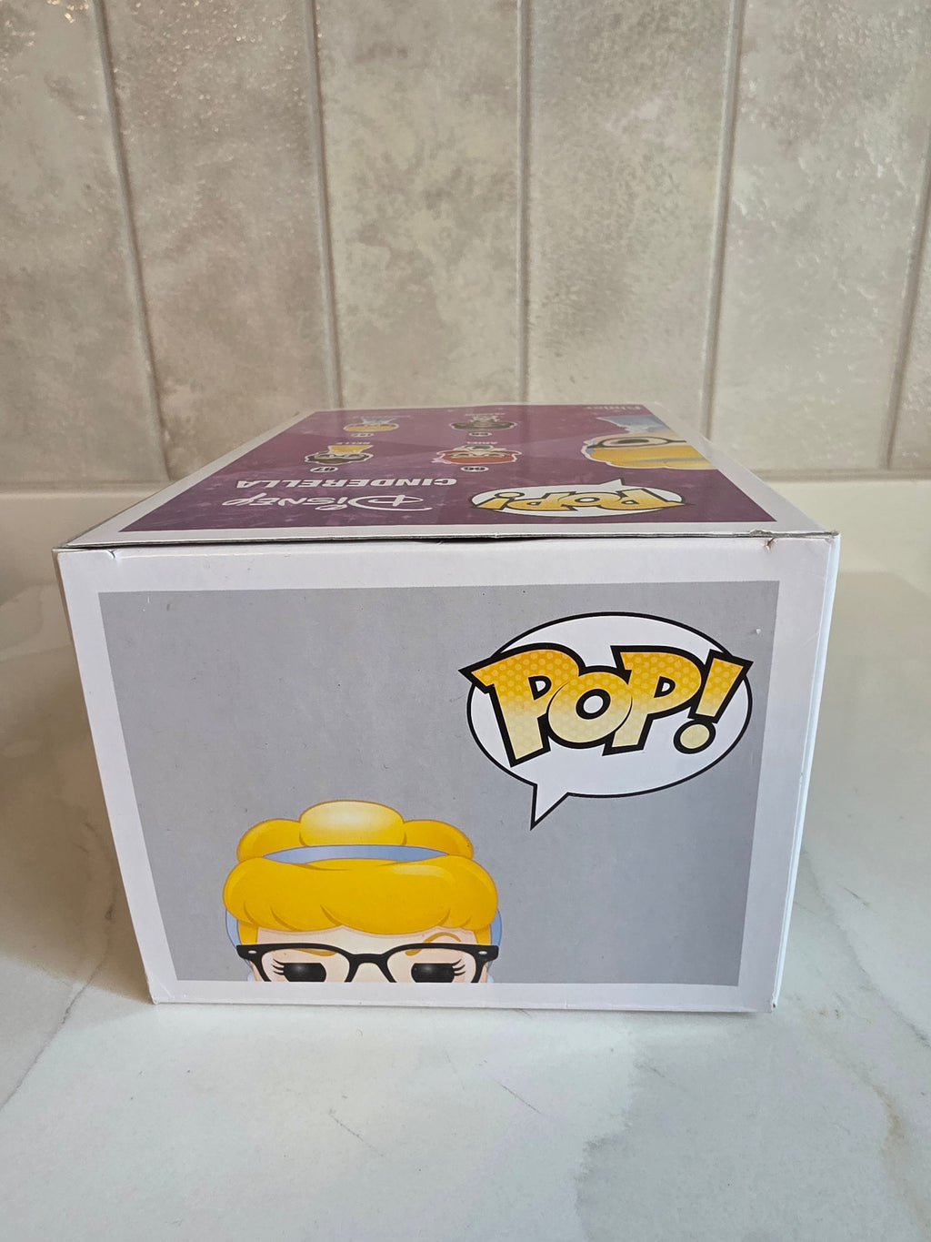 Funko Pop! Cinderella 157 (pre-owned) - Frog Vault Collectables