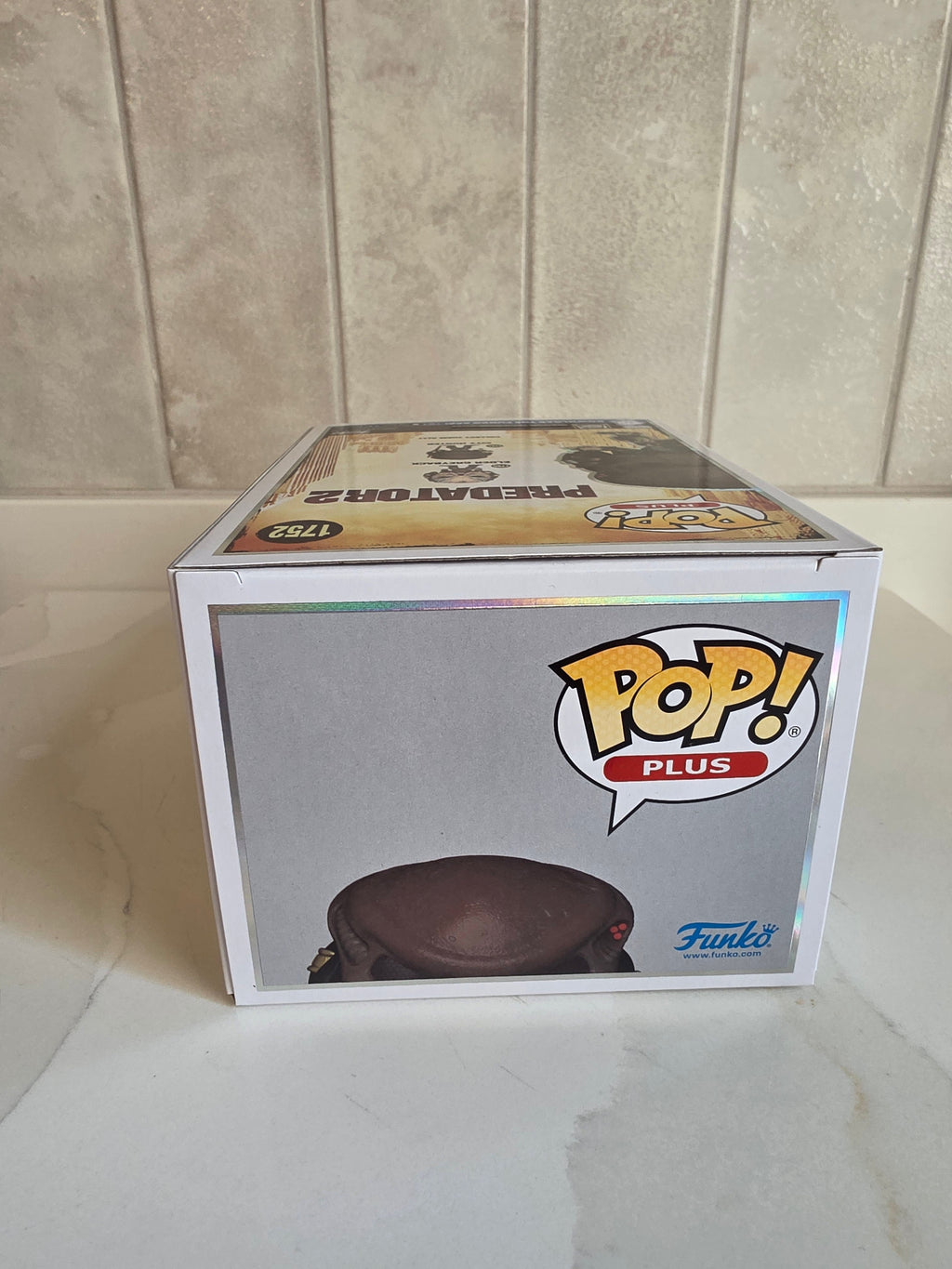 Funko Pop! City Hunter Battle Damaged 1752 (pre-owned) - Frog Vault Collectables
