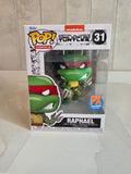 Funko Pop! Comics Raphael 31 (pre-owned) - Frog Vault Collectables