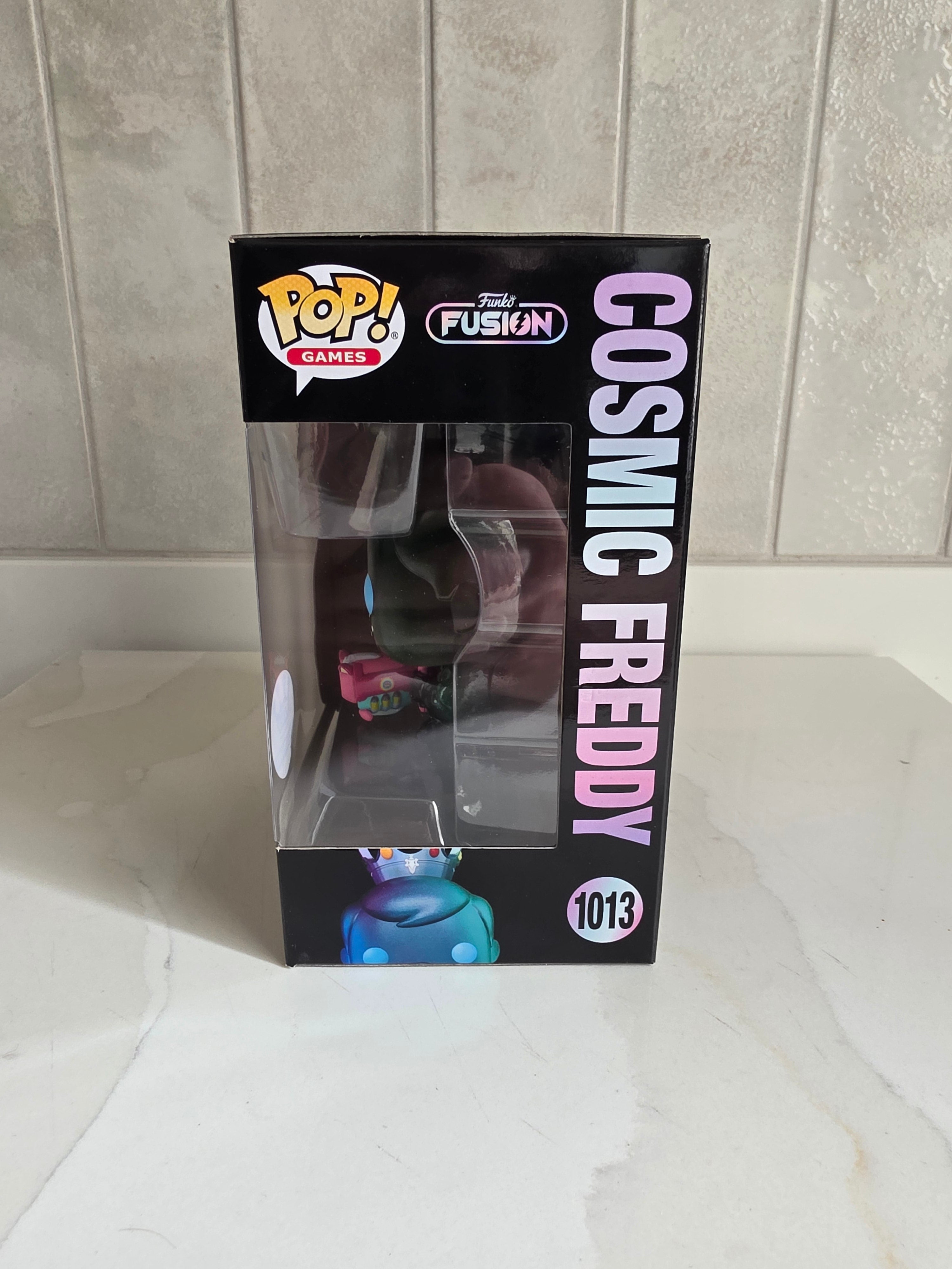 Funko Pop! Cosmic Freddy 1013 (pre-owned) - Frog Vault Collectables