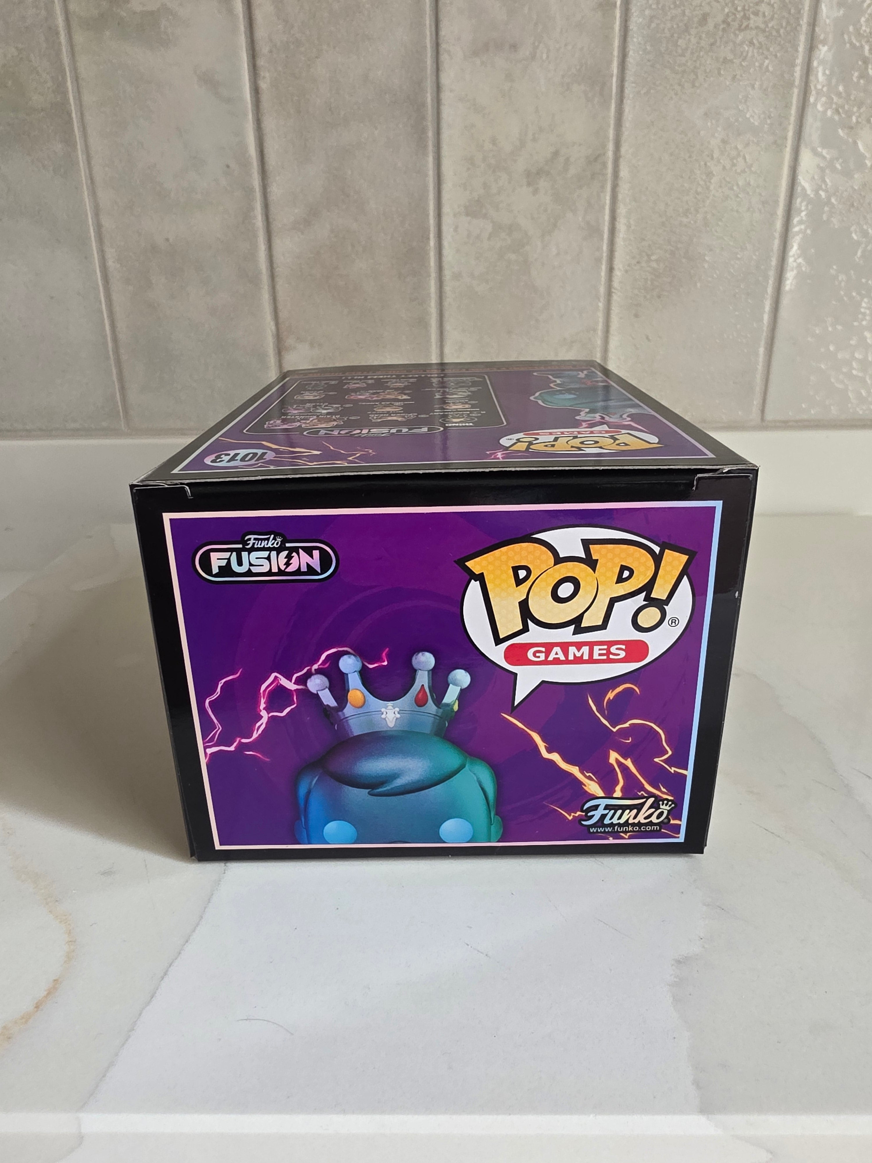 Funko Pop! Cosmic Freddy 1013 (pre-owned) - Frog Vault Collectables