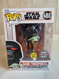Funko Pop! Dark Trooper 488 (pre-owned) - Frog Vault Collectables
