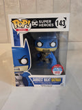 Funko Pop! Darkest Night Batman 143 (pre-owned) - Frog Vault Collectables