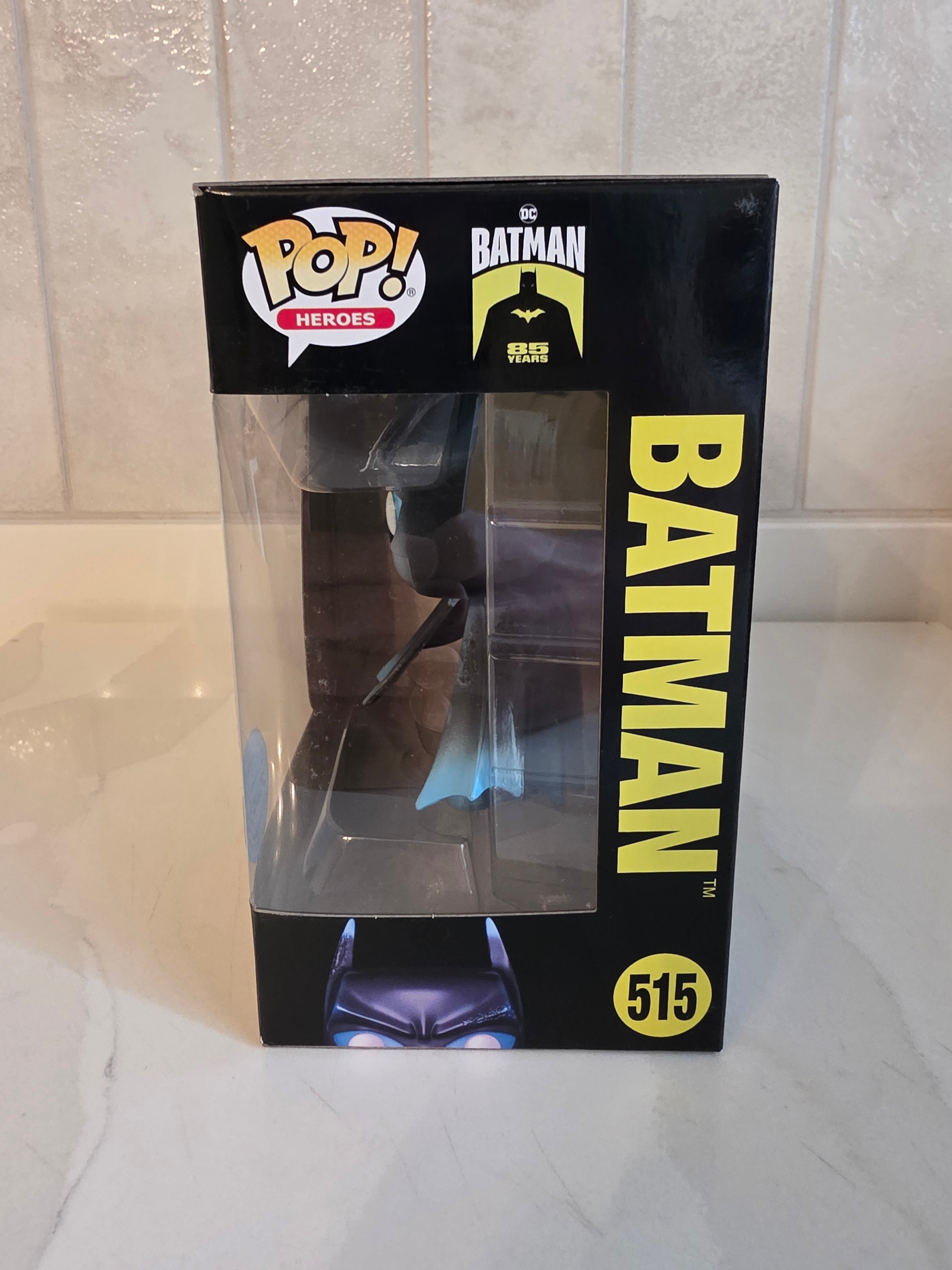 Funko Pop! DC Batman 515 (pre-owned) - Frog Vault Collectables