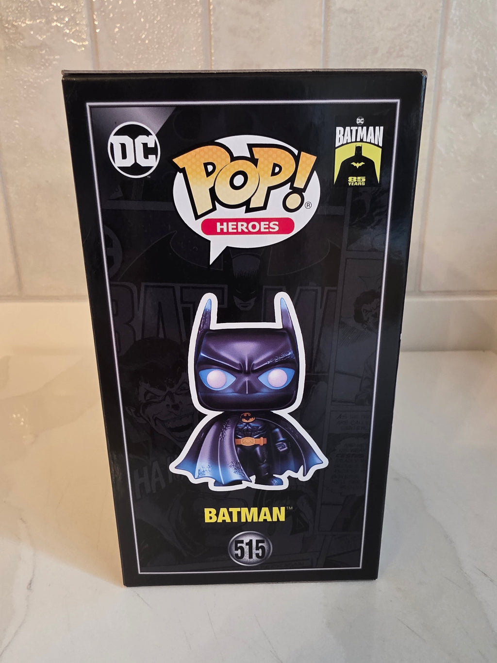 Funko Pop! DC Batman 515 (pre-owned) - Frog Vault Collectables