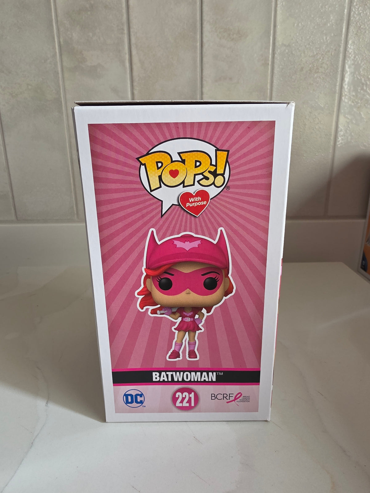 Funko Pop! DC Bombshells Batwoman 221 (pre-owned) - Frog Vault Collectables