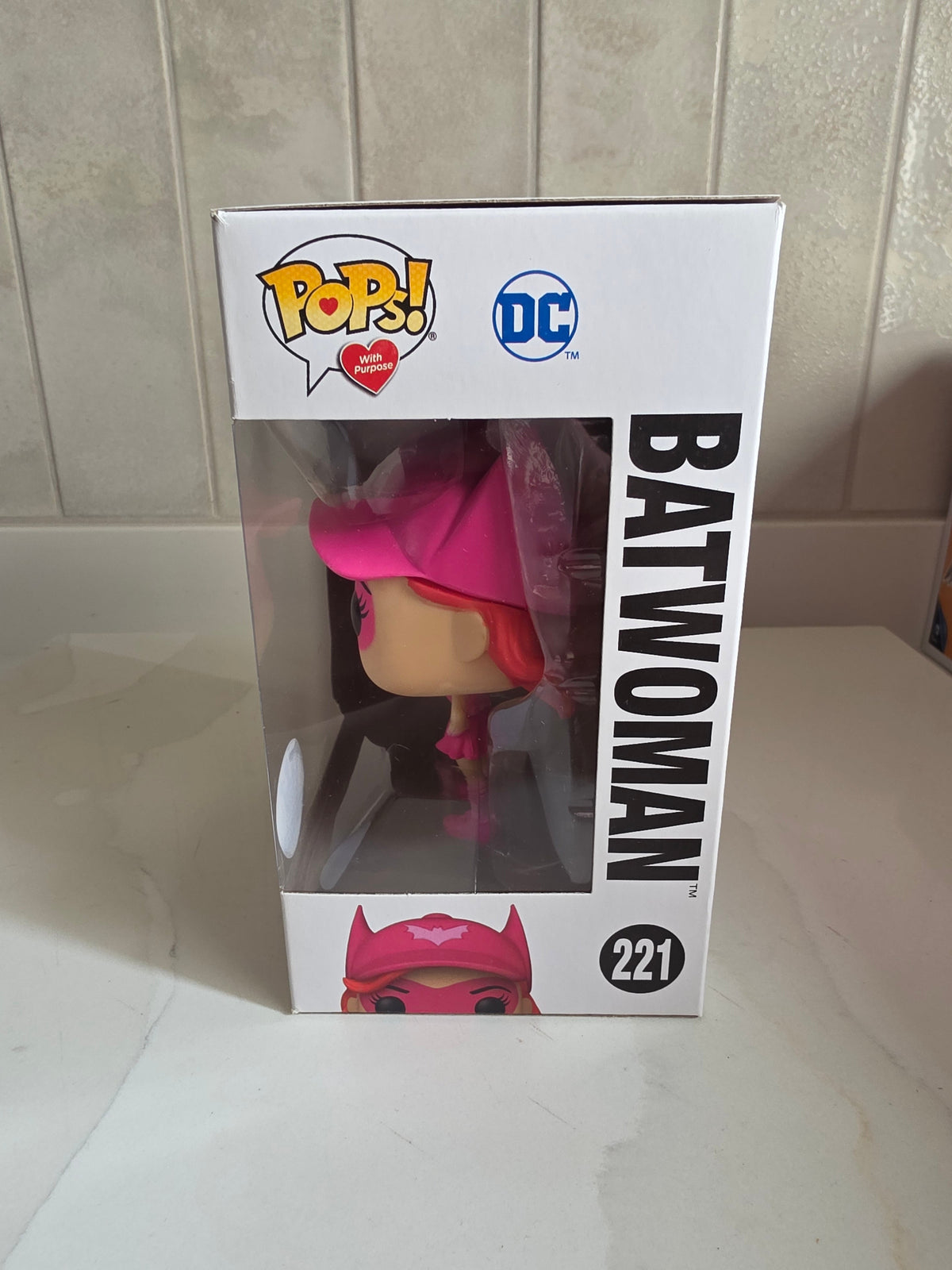 Funko Pop! DC Bombshells Batwoman 221 (pre-owned) - Frog Vault Collectables
