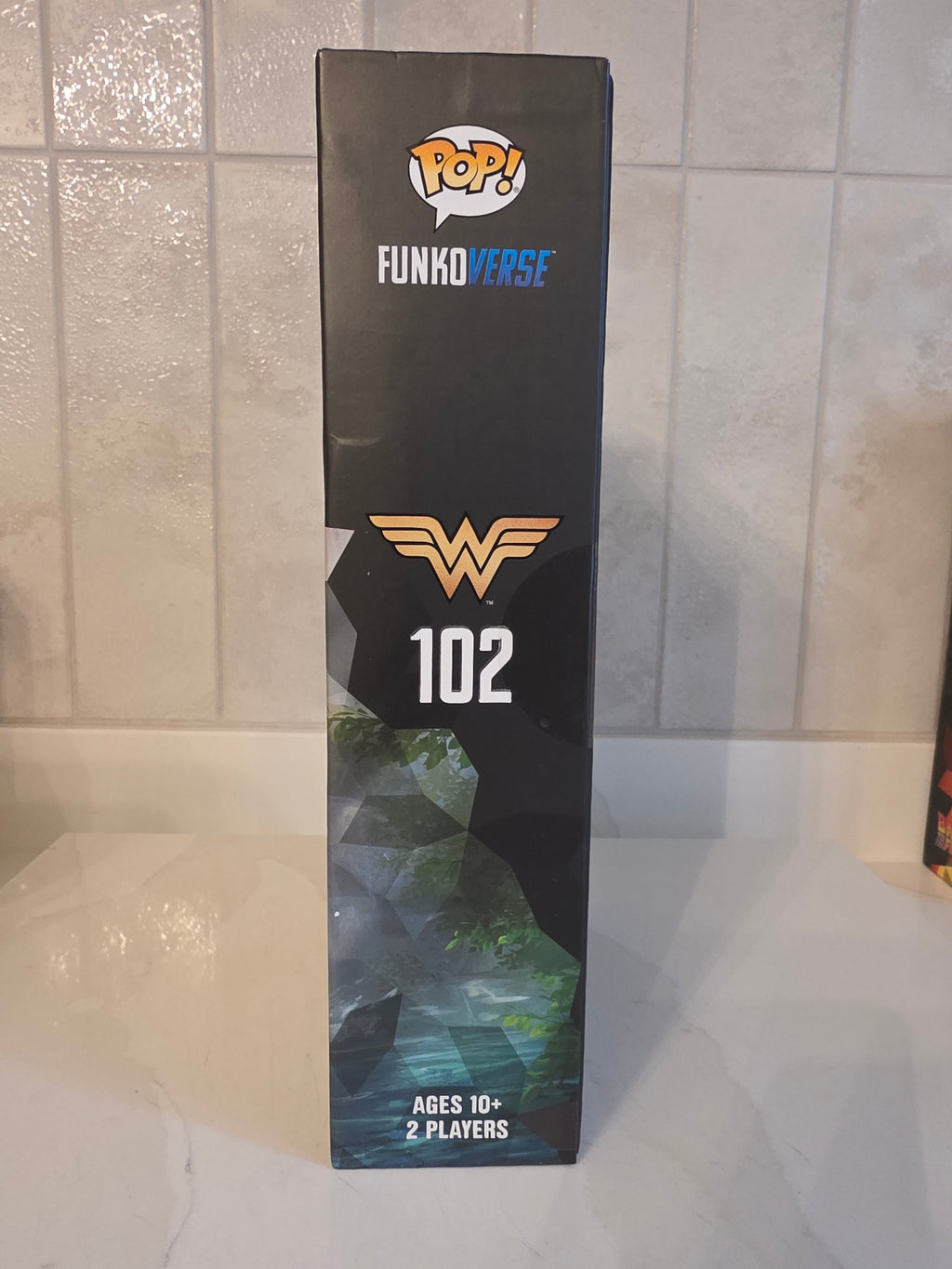 Funko Pop! DC Funko Verse Stratergy Game 102 new in box - Frog Vault Collectables