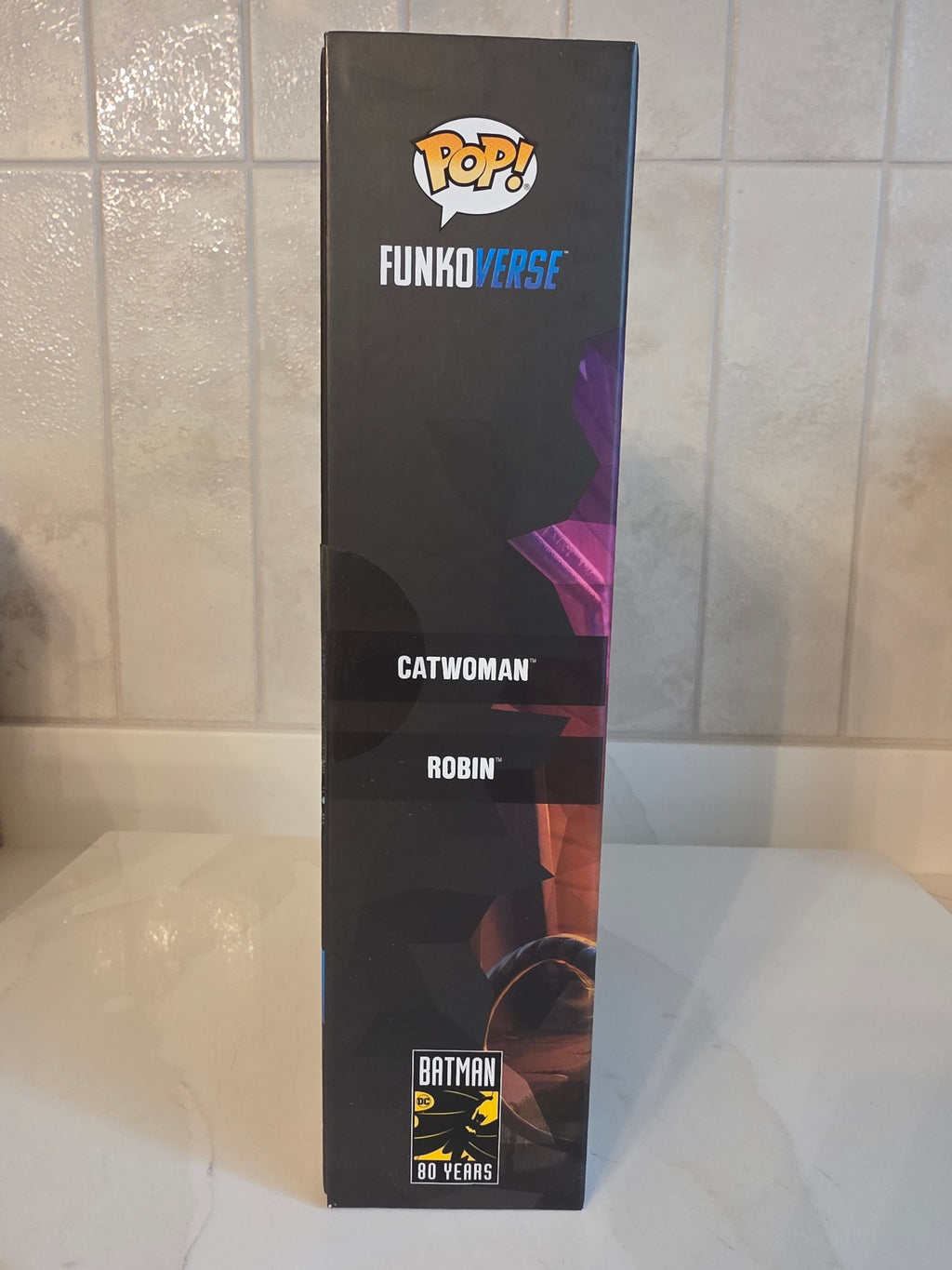 Funko Pop! DC Funko Verse Stratergy Game new in box - Frog Vault Collectables