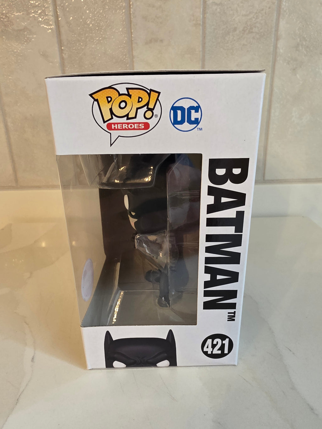 Funko Pop! DCeased Batman 421 (pre-owned) - Frog Vault Collectables