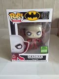 Funko Pop! Deadman 379 (pre-owned) - Frog Vault Collectables