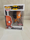 Funko Pop! Deathstroke 386 (pre-owned) - Frog Vault Collectables