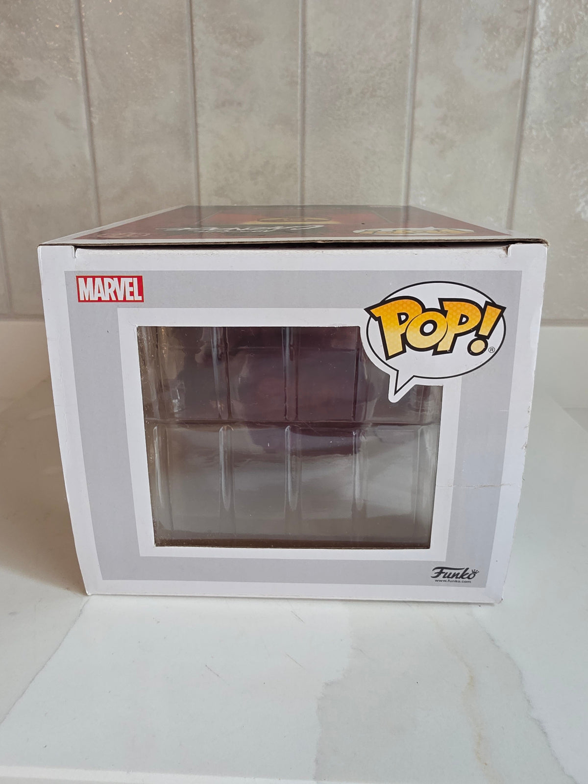 Funko Pop! Deluxe Absolute Carnage 673 (pre-owned) - Frog Vault Collectables