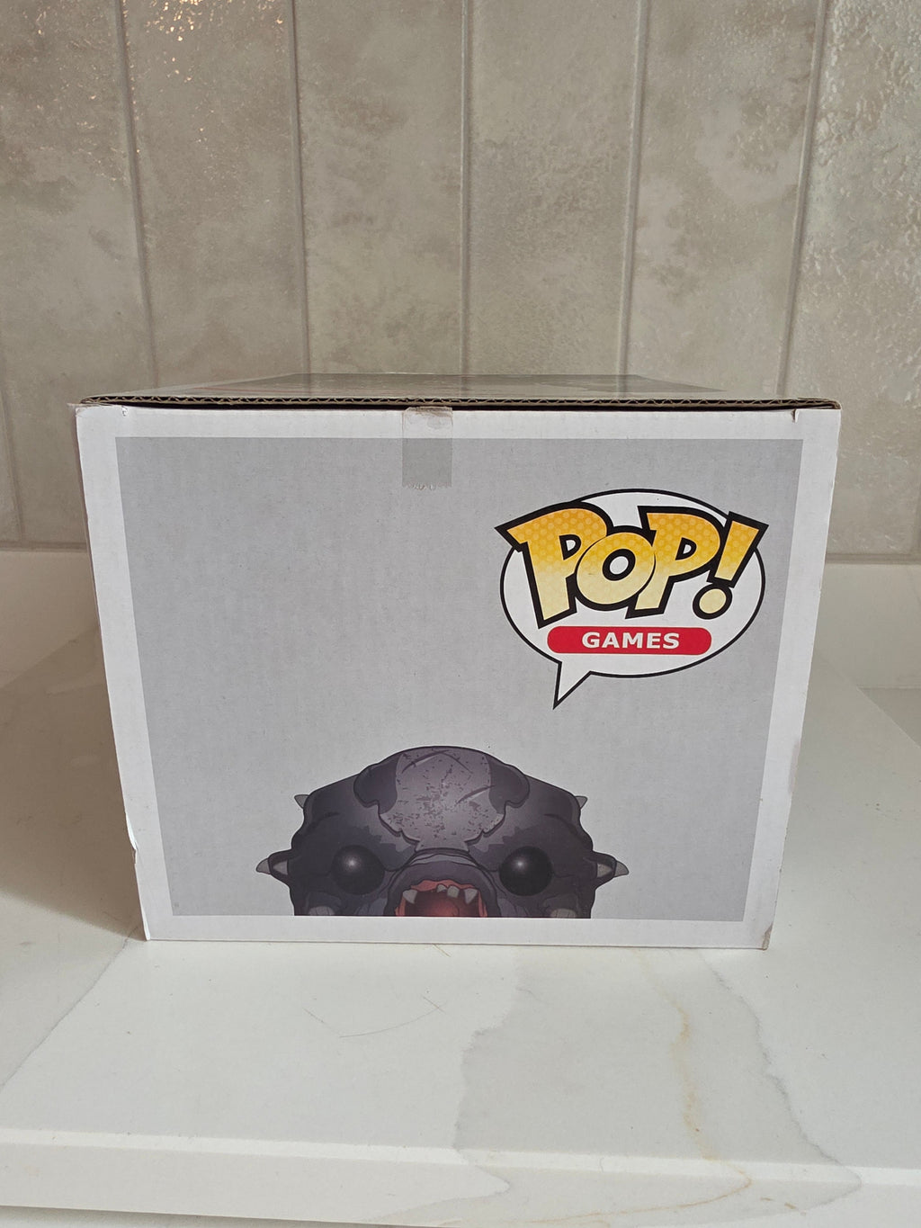 Funko Pop! Deluxe Evolve Goliath 41 (pre-owned) - Frog Vault Collectables