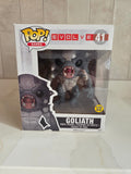 Funko Pop! Deluxe Evolve Goliath 41 (pre-owned) - Frog Vault Collectables