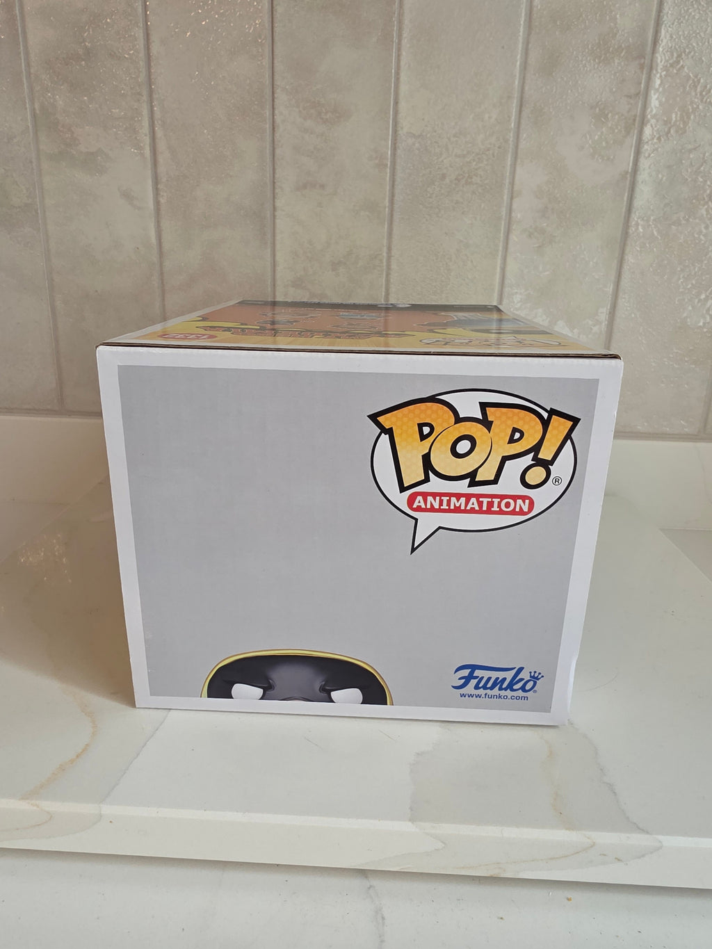 Funko Pop! Deluxe Fatgum 1332 (pre-owned) - Frog Vault Collectables