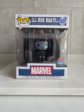 Funko Pop! Deluxe Hall of Armor: Iron man model 11 war machine 1037 (pre-owned) - Frog Vault Collectables