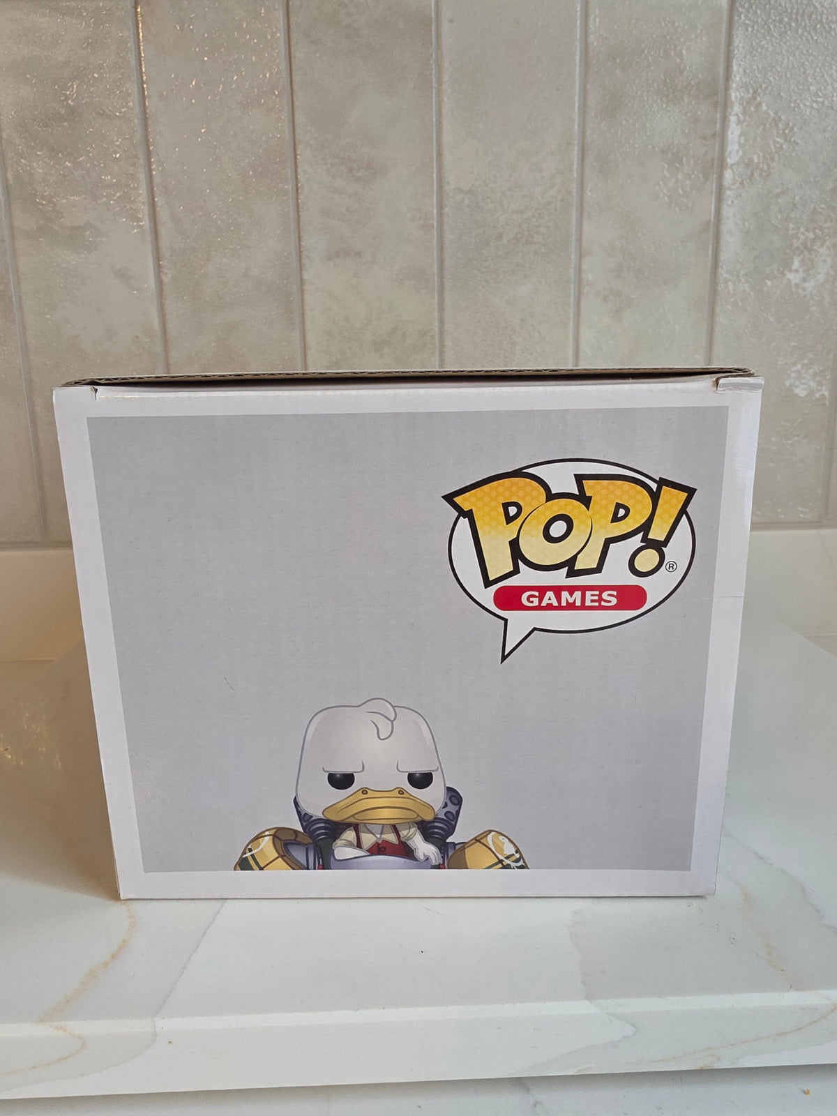 Funko Pop! Deluxe Howard the Duck 301 (pre-owned) - Frog Vault Collectables