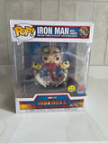 Funko Pop! Deluxe Iron Man with Gantry 905 (PX) (pre-owned) - Frog Vault Collectables