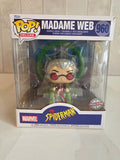 Funko Pop! Deluxe Mademe Web 960 (pre-owned)(damaged box) - Frog Vault Collectables