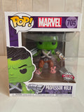 Funko Pop! Deluxe Professor Hulk 705 (pre-owned) - Frog Vault Collectables