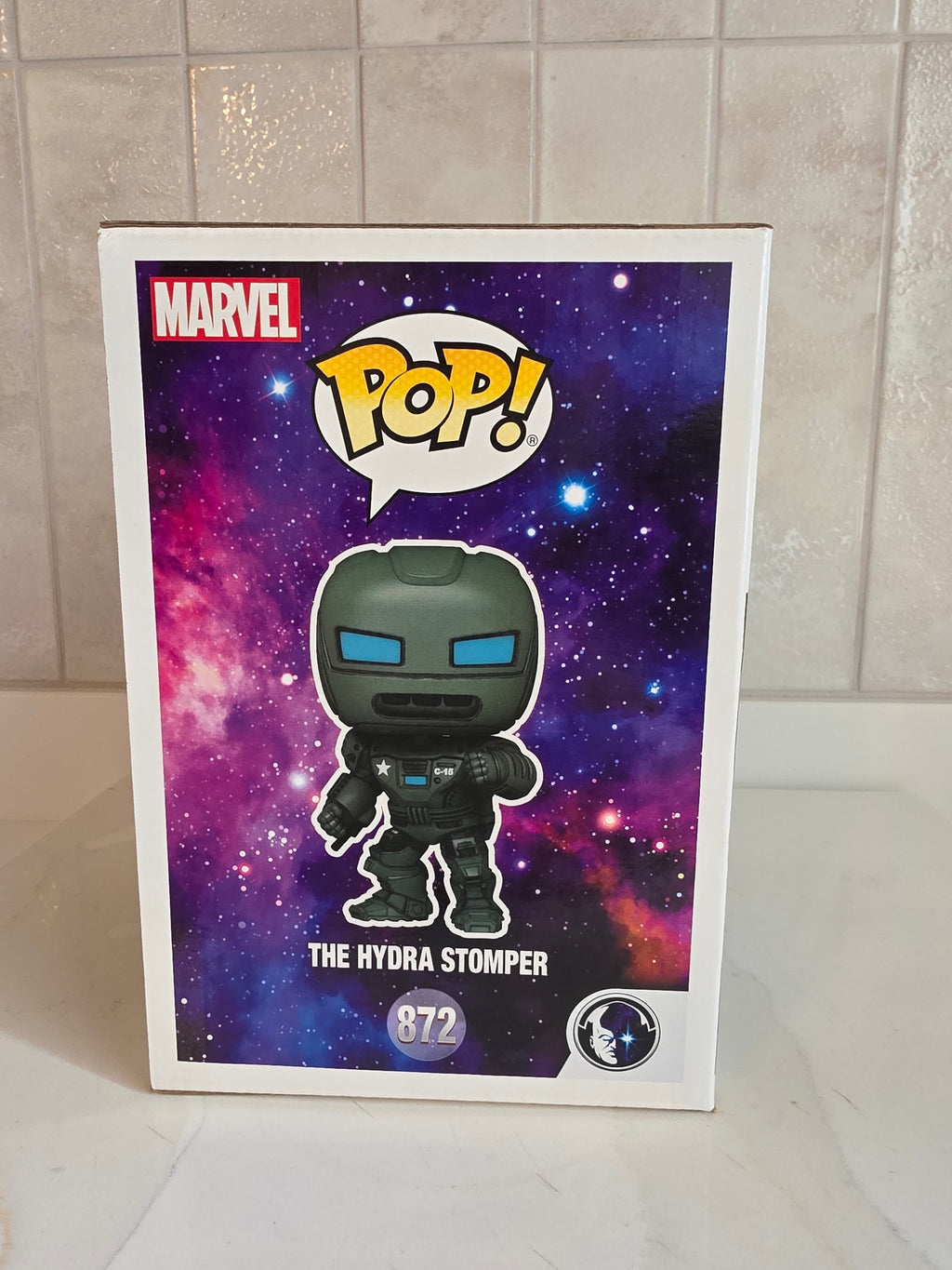 Funko Pop! Deluxe The hydra Stomper 872 (pre-owned) - Frog Vault Collectables