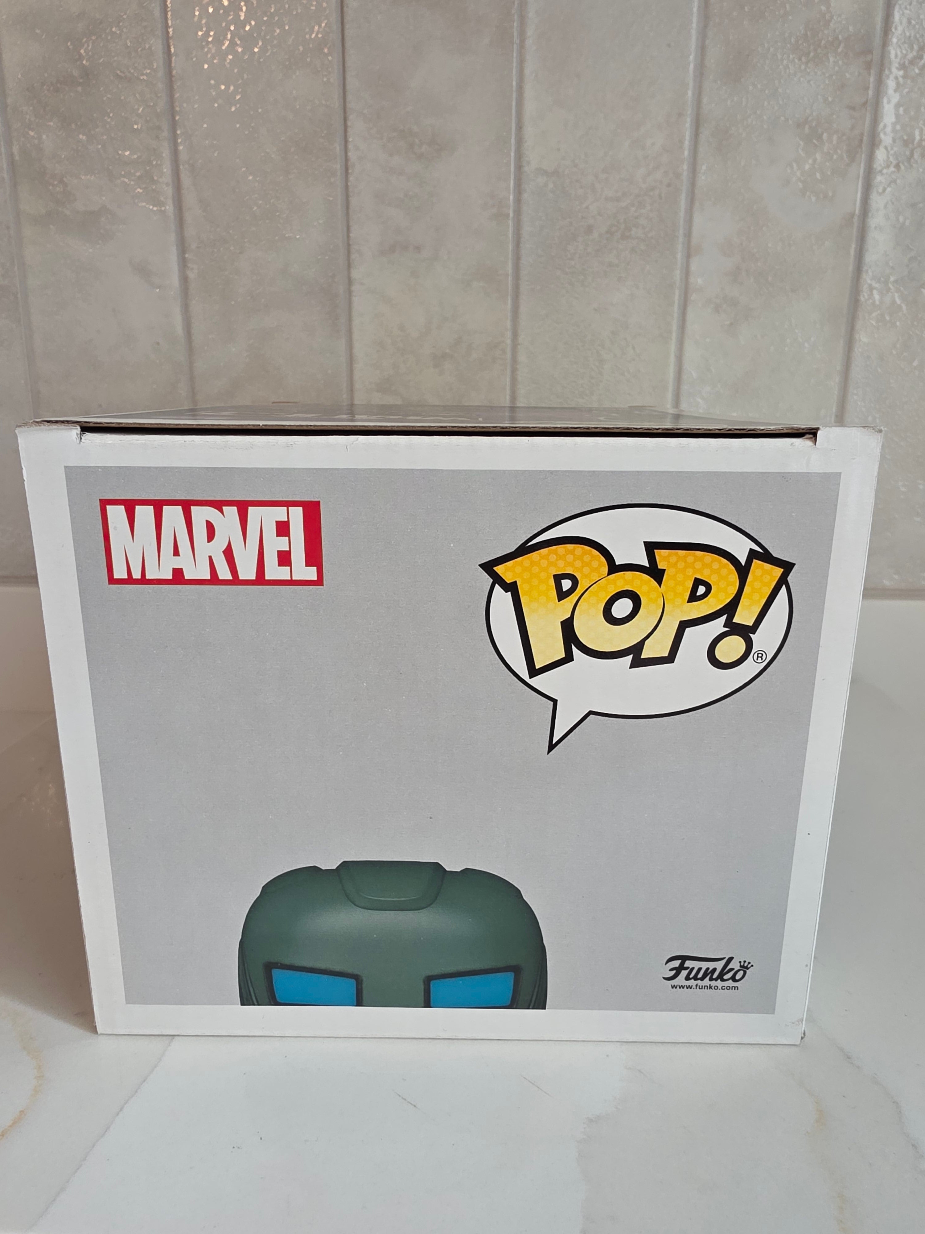 Funko Pop! Deluxe The hydra Stomper 872 (pre-owned) - Frog Vault Collectables