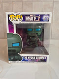 Funko Pop! Deluxe The hydra Stomper 872 (pre-owned) - Frog Vault Collectables