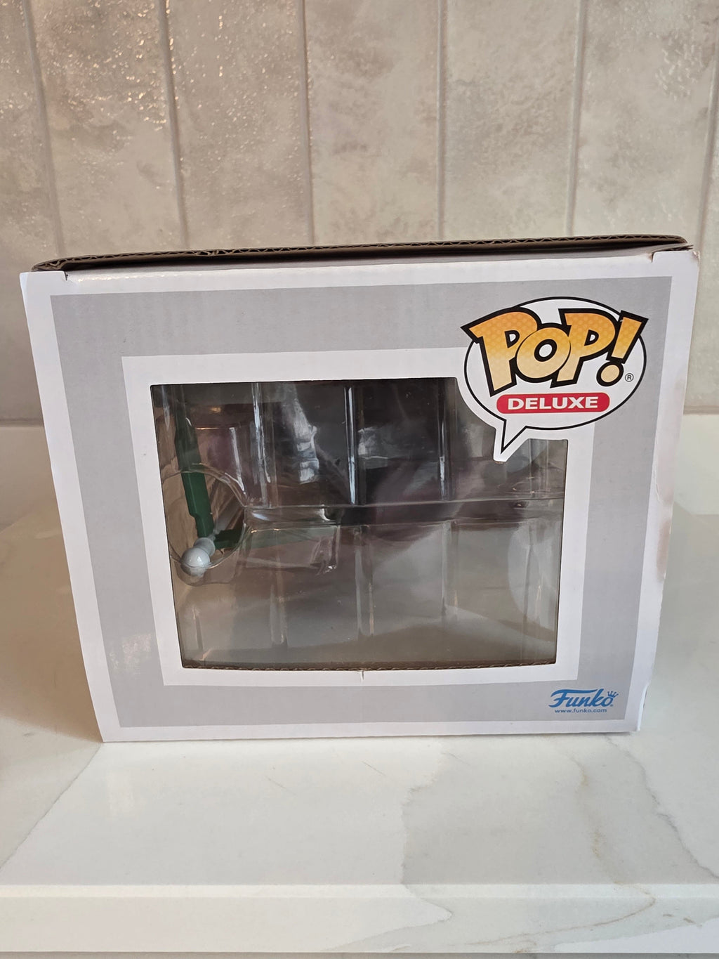 Funko Pop! Deluxe The Last Ronin 45 (pre-owned) - Frog Vault Collectables