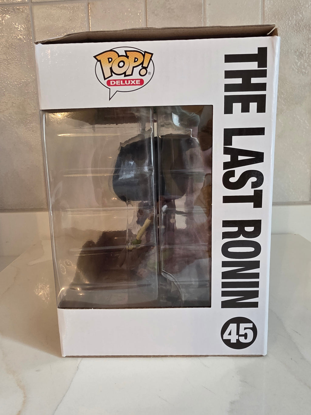 Funko Pop! Deluxe The Last Ronin 45 (pre-owned) - Frog Vault Collectables