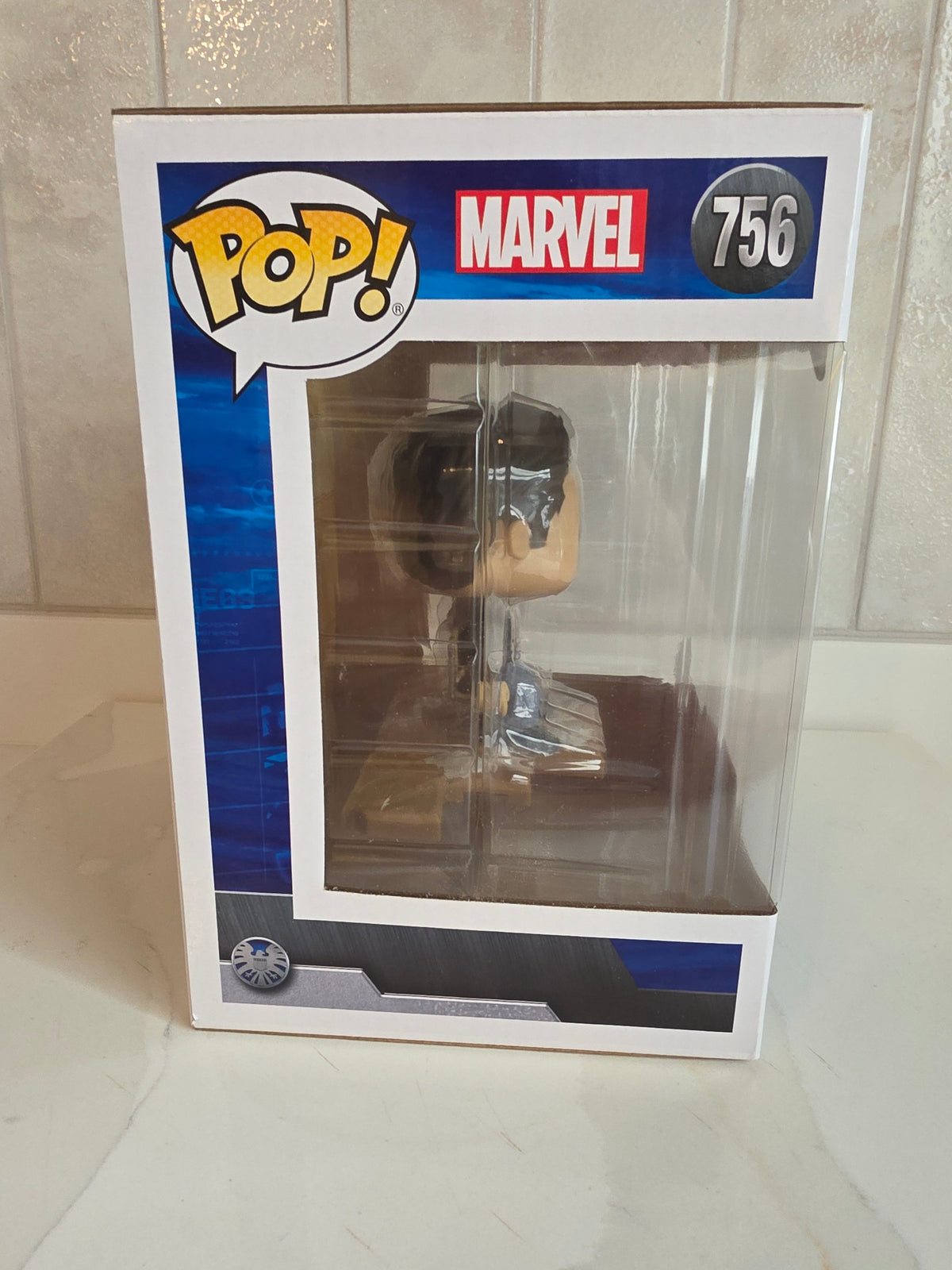 Funko Pop! Deluxe Victory Shawarma: Tony Stark 756 (pre-owned) - Frog Vault Collectables