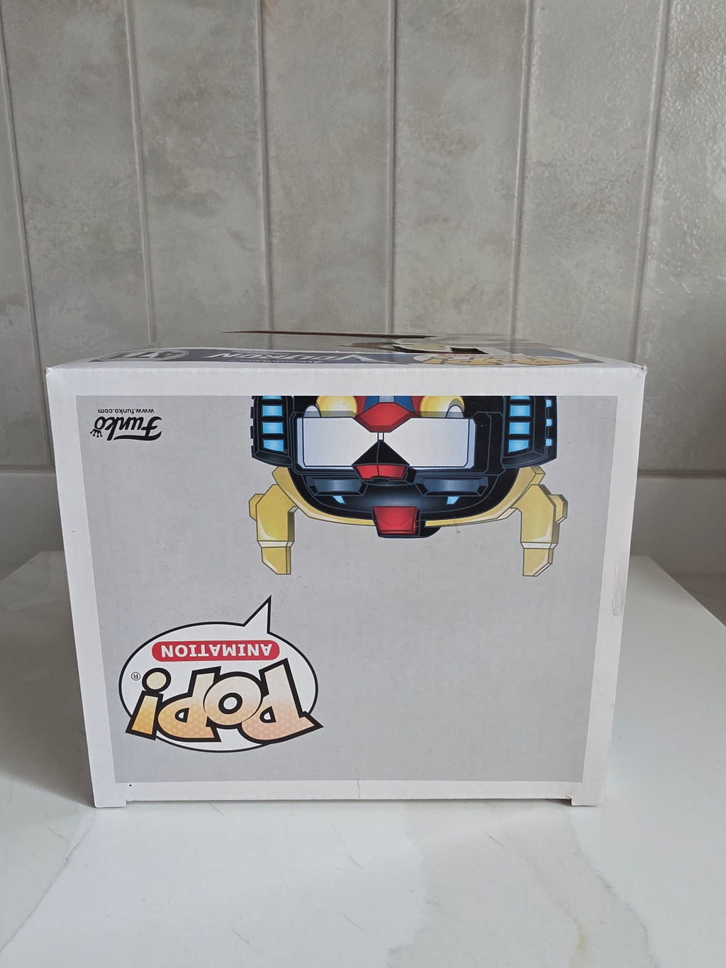 Funko Pop! Deluxe Voltron Legendary Defender 471 (pre-owned) - Frog Vault Collectables
