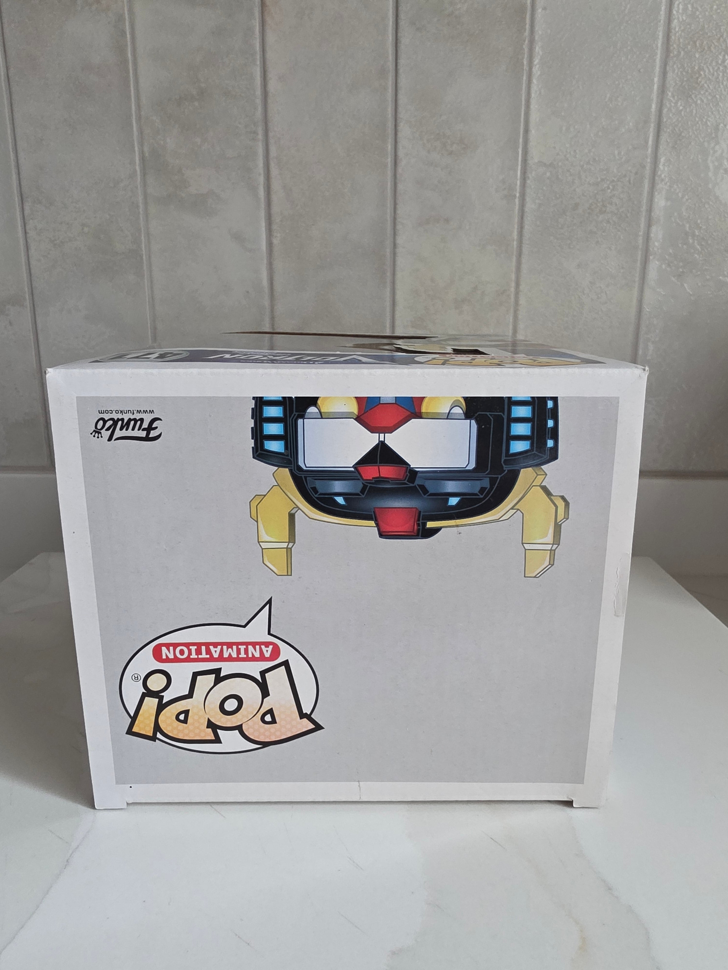 Funko Pop! Deluxe Voltron Legendary Defender 471 (pre-owned) - Frog Vault Collectables