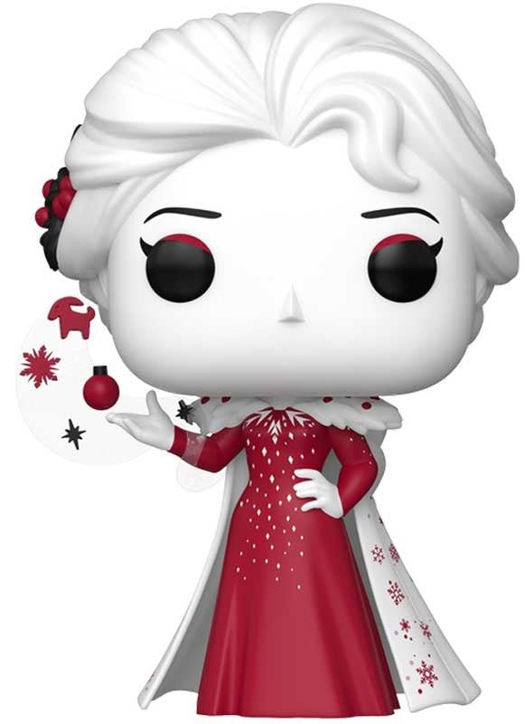 FUNKO POP! DISNEY FROZEN - ELSA (NORDIC DECO) 1784 - Frog Vault Collectables