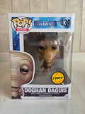 Funko Pop! Doghan Dagus 439 chase (pre-owned) (brown bag) - Frog Vault Collectables