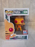 Funko Pop! Enik 536 (pre-owned) - Frog Vault Collectables