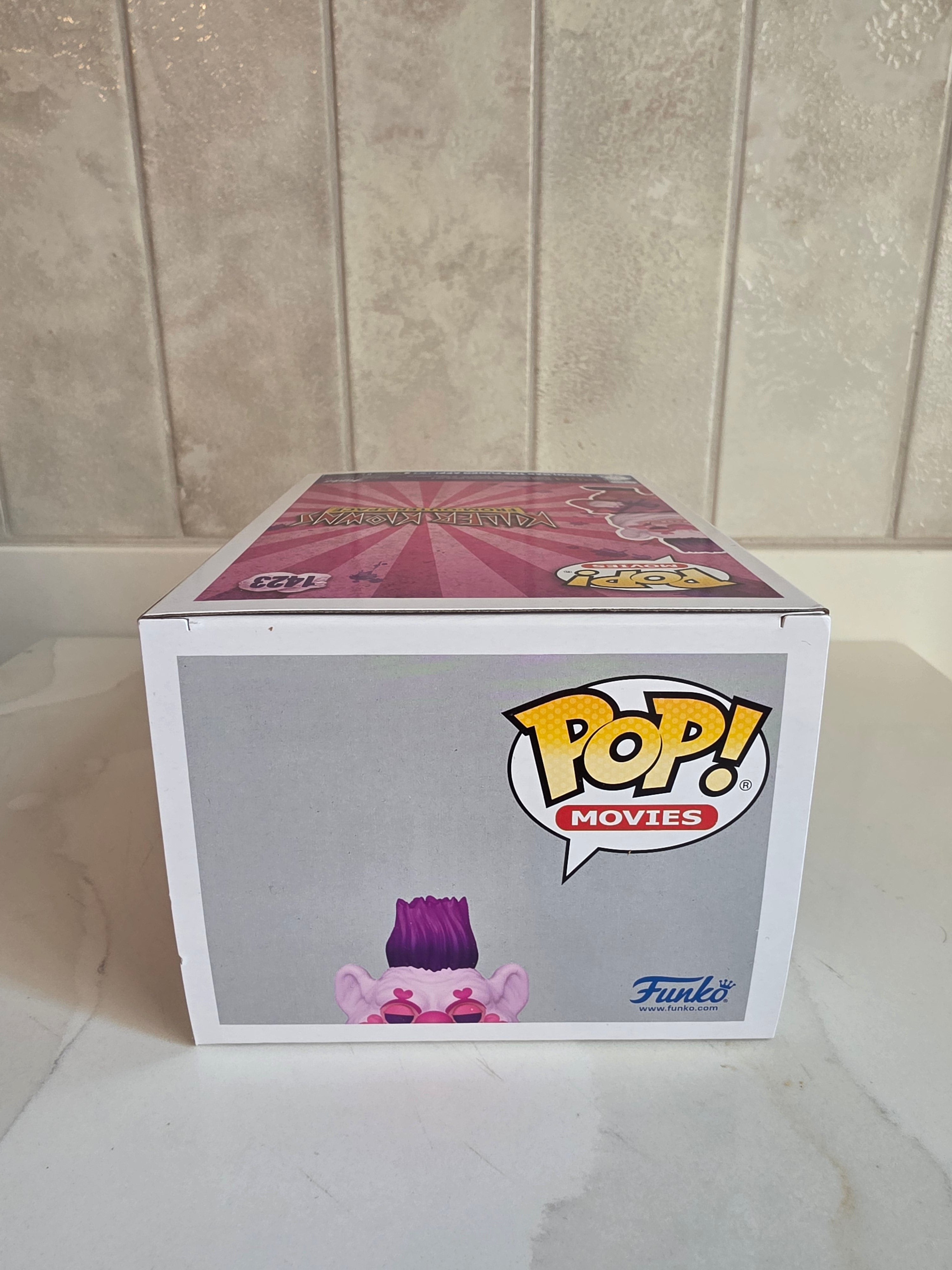 Funko Pop! Fatso 1423 (pre-owned) - Frog Vault Collectables
